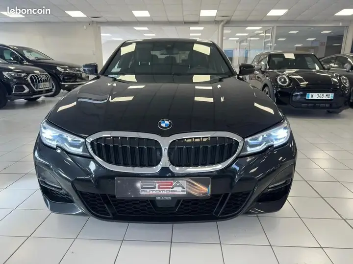 BMW Série 3 2020 photo 2