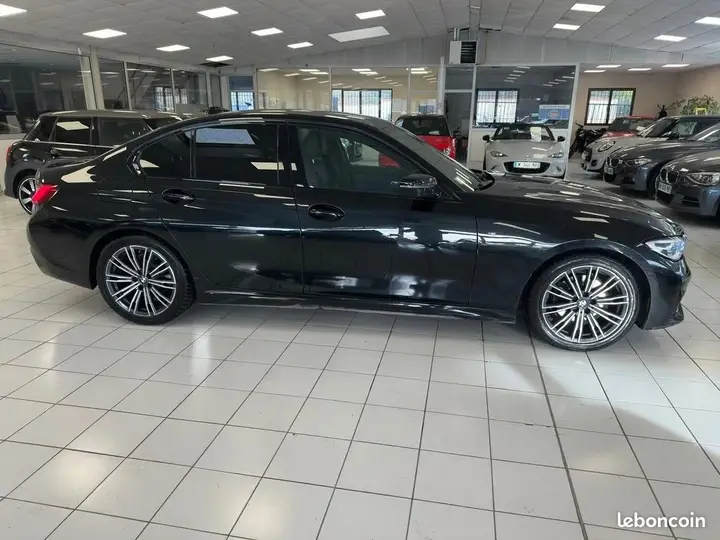 BMW Série 3 2020 photo 4
