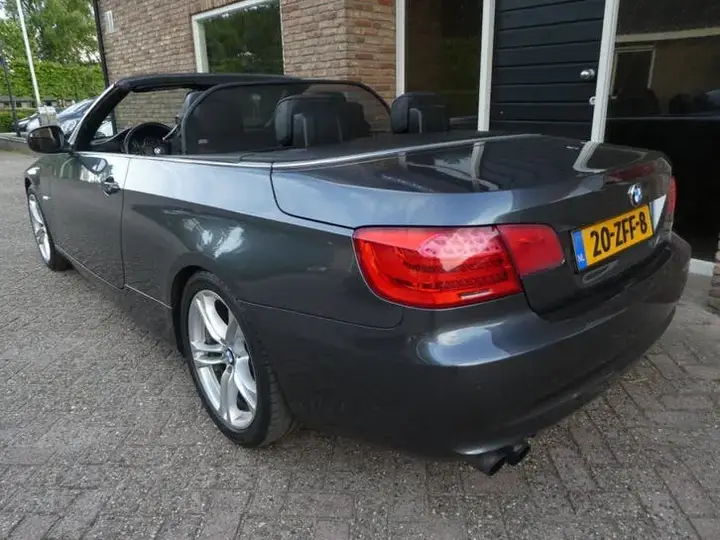 BMW 3 Series 2012 photo 3