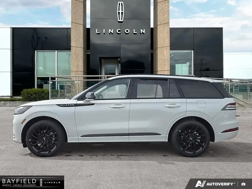 Lincoln Aviator 2026 photo 3