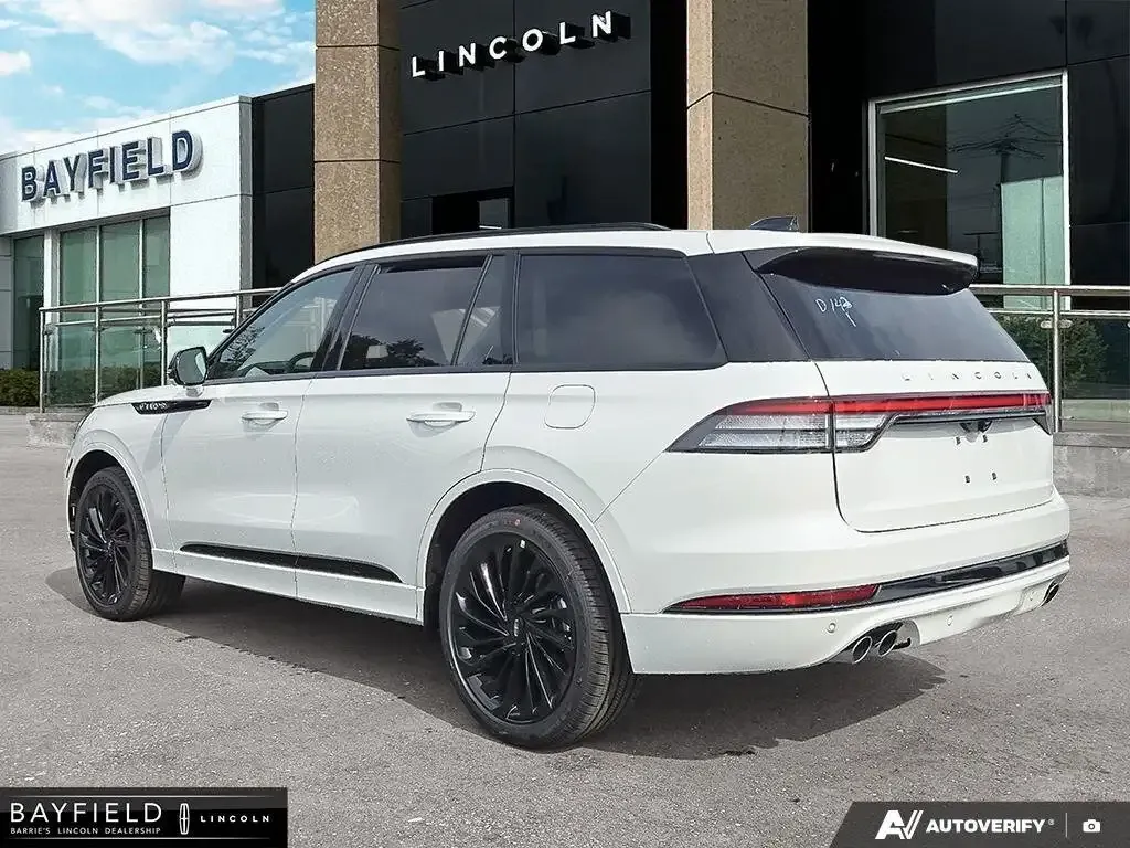 Lincoln Aviator 2026 photo 4