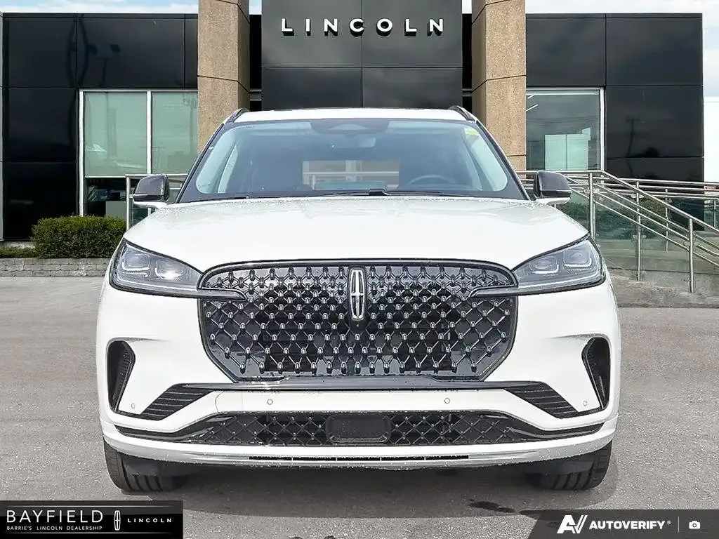 Lincoln Aviator 2026 photo 2