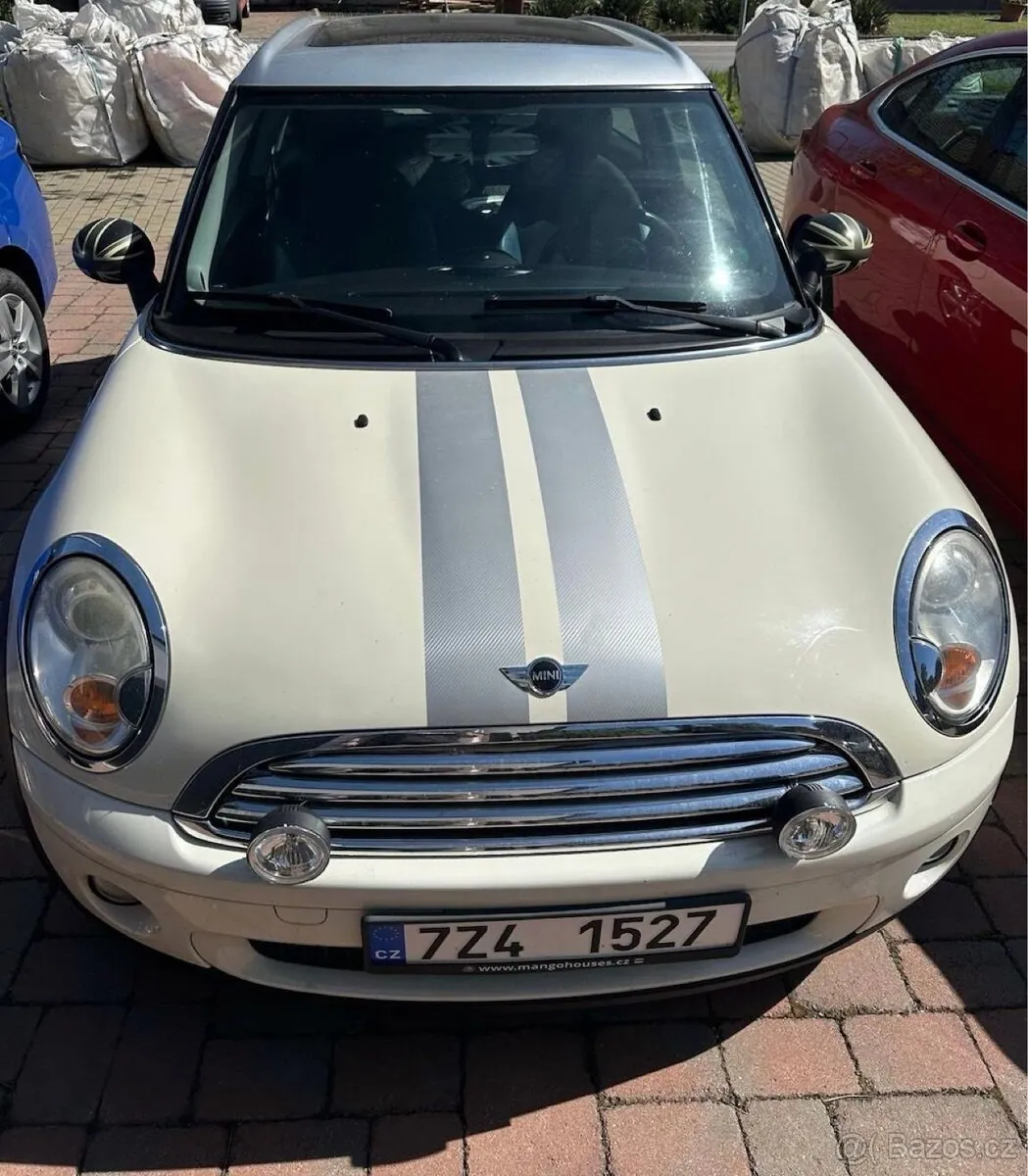 Mini Cooper Clubman 2008 photo 2