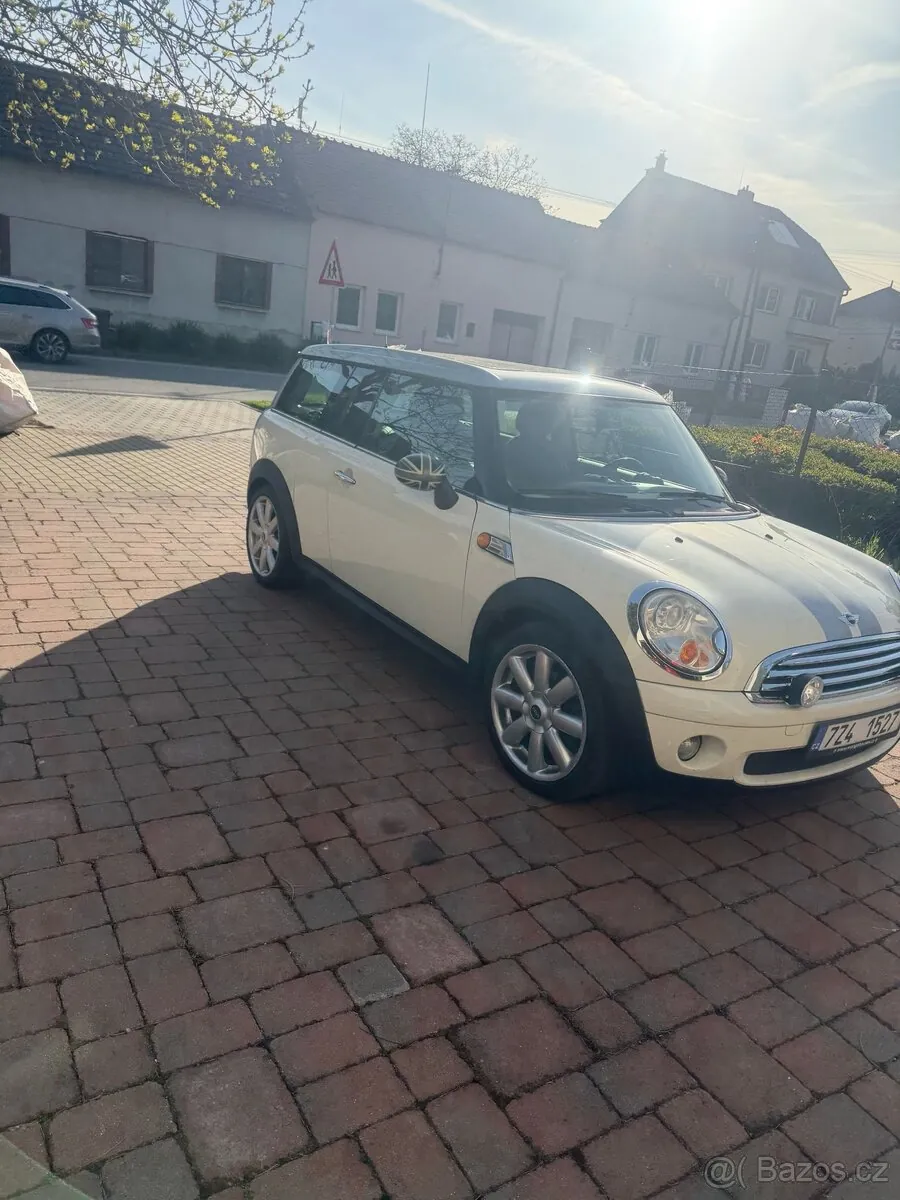Mini Cooper Clubman 2008 photo 3