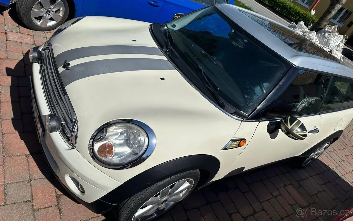 Mini Cooper Clubman 2008 photo 5
