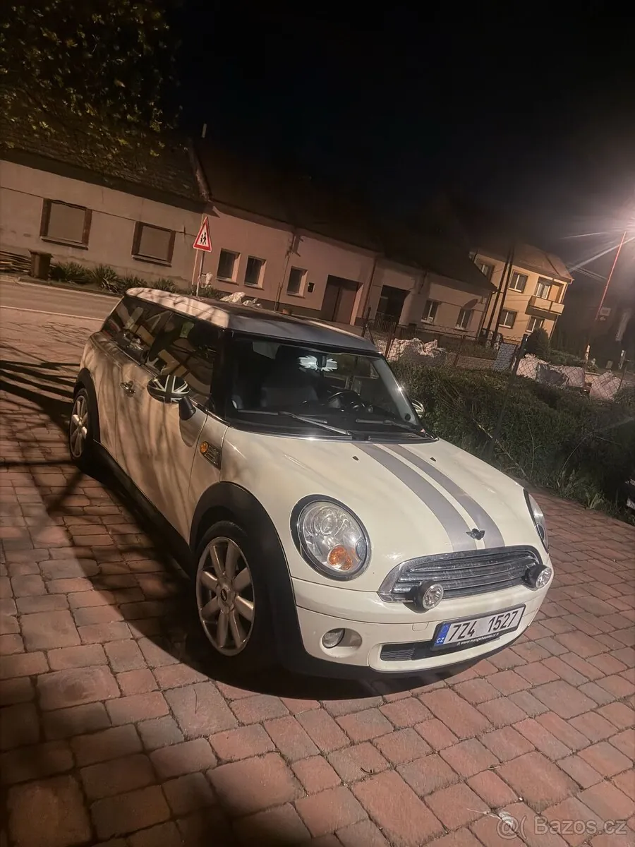 Mini Cooper Clubman