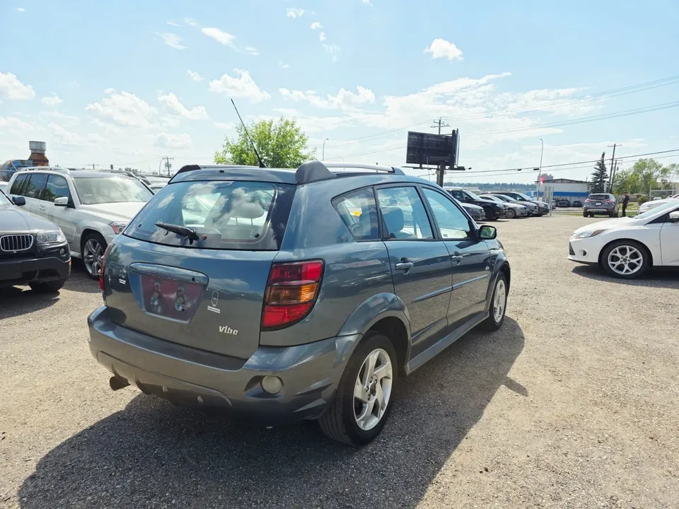 Pontiac Vibe 2008 photo 4