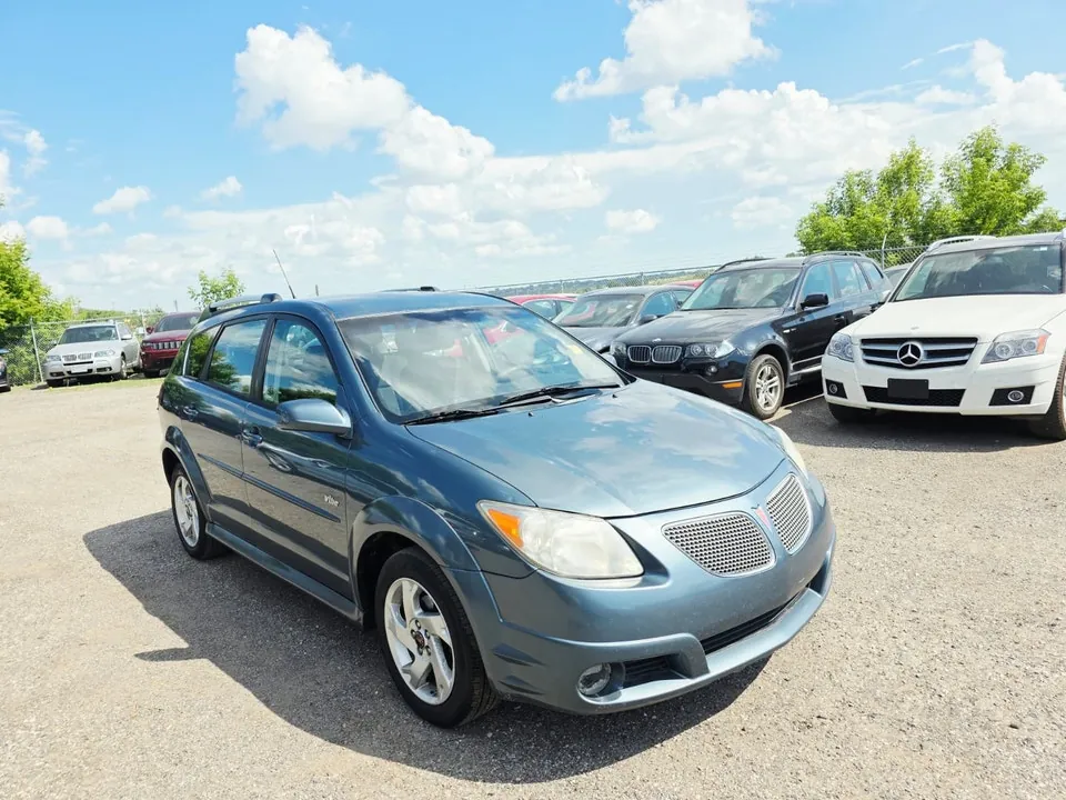 Pontiac Vibe 2008 photo 3