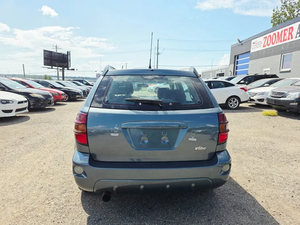 Pontiac Vibe 2008 photo 5