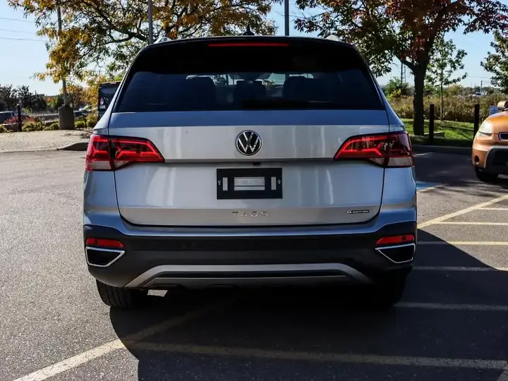 Volkswagen Taos 2024 photo 4