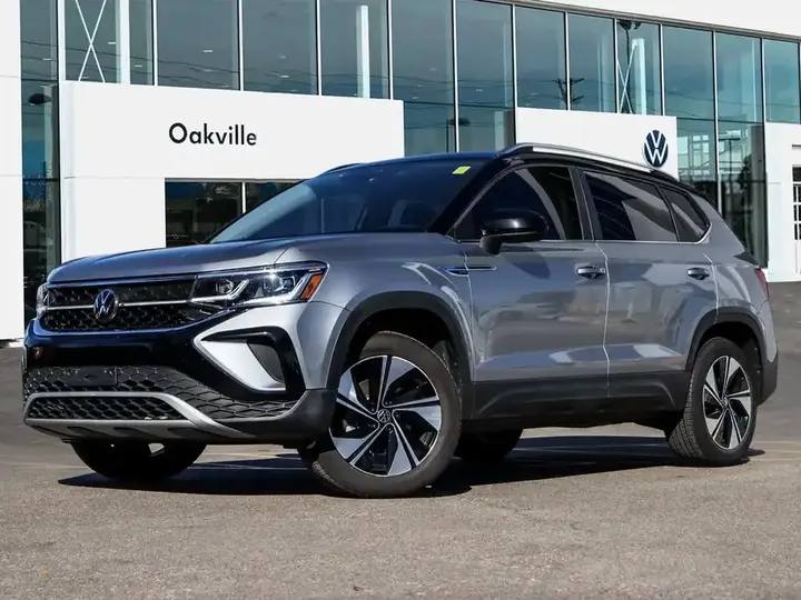 Volkswagen Taos