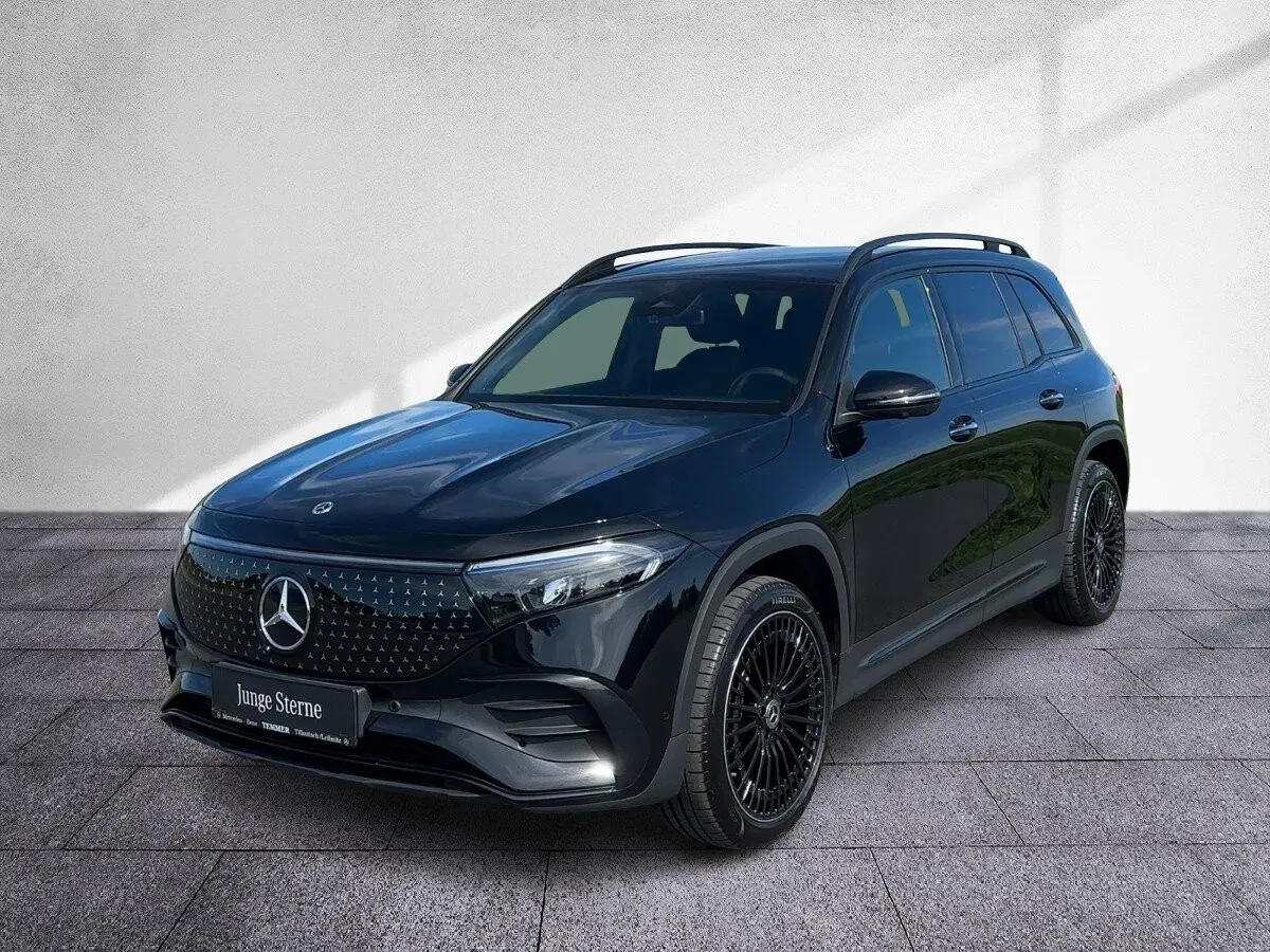 Mercedes-Benz Eqb 2025 photo 2