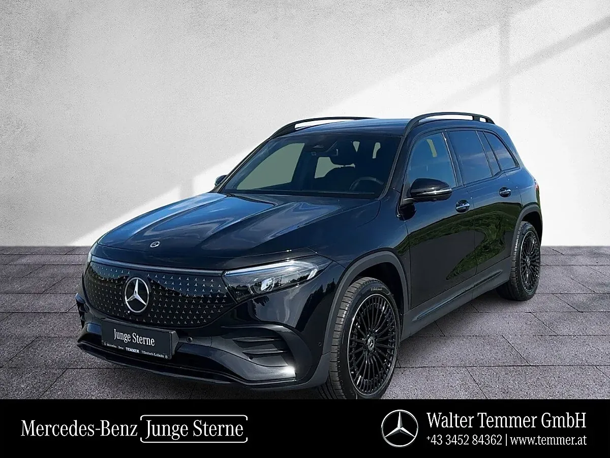 Mercedes-Benz Eqb