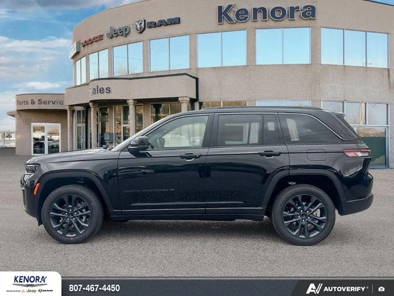 Jeep Grand Cherokee 2026 photo 3