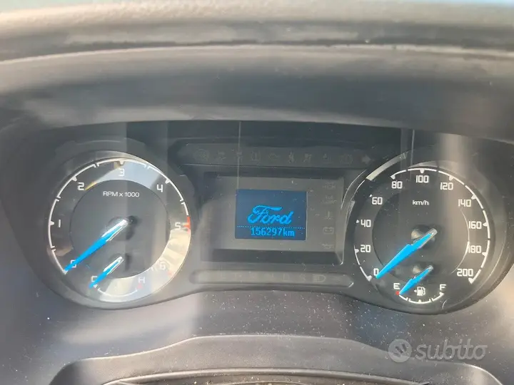 Ford Ranger 2018 photo 4