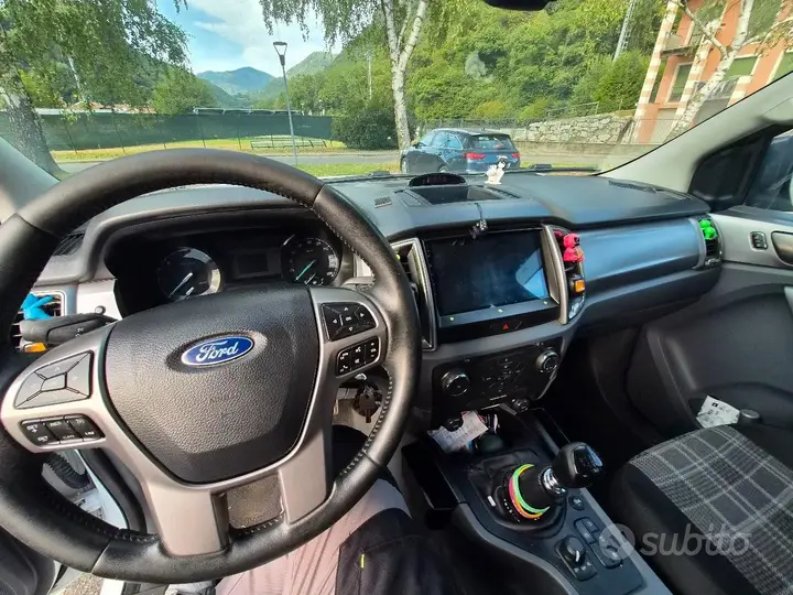 Ford Ranger 2018 photo 5