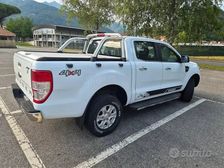Ford Ranger 2018 photo 3