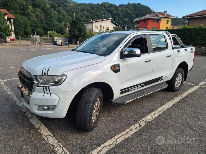 Ford Ranger