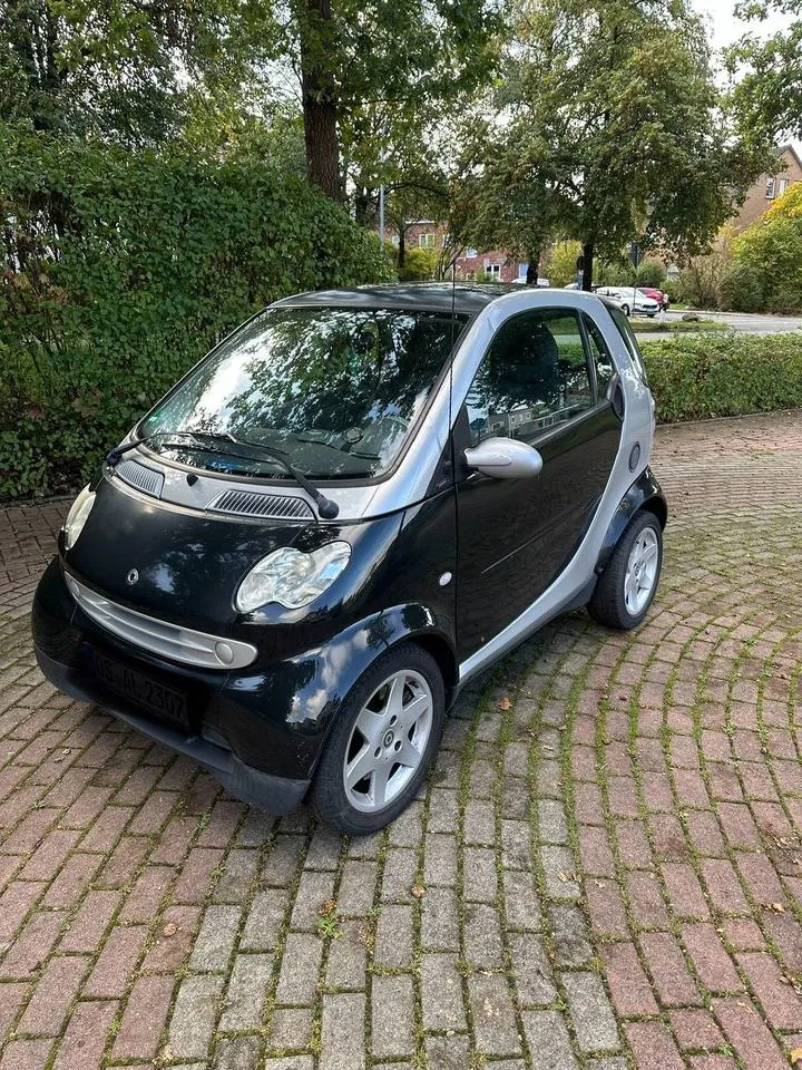 Smart For Two