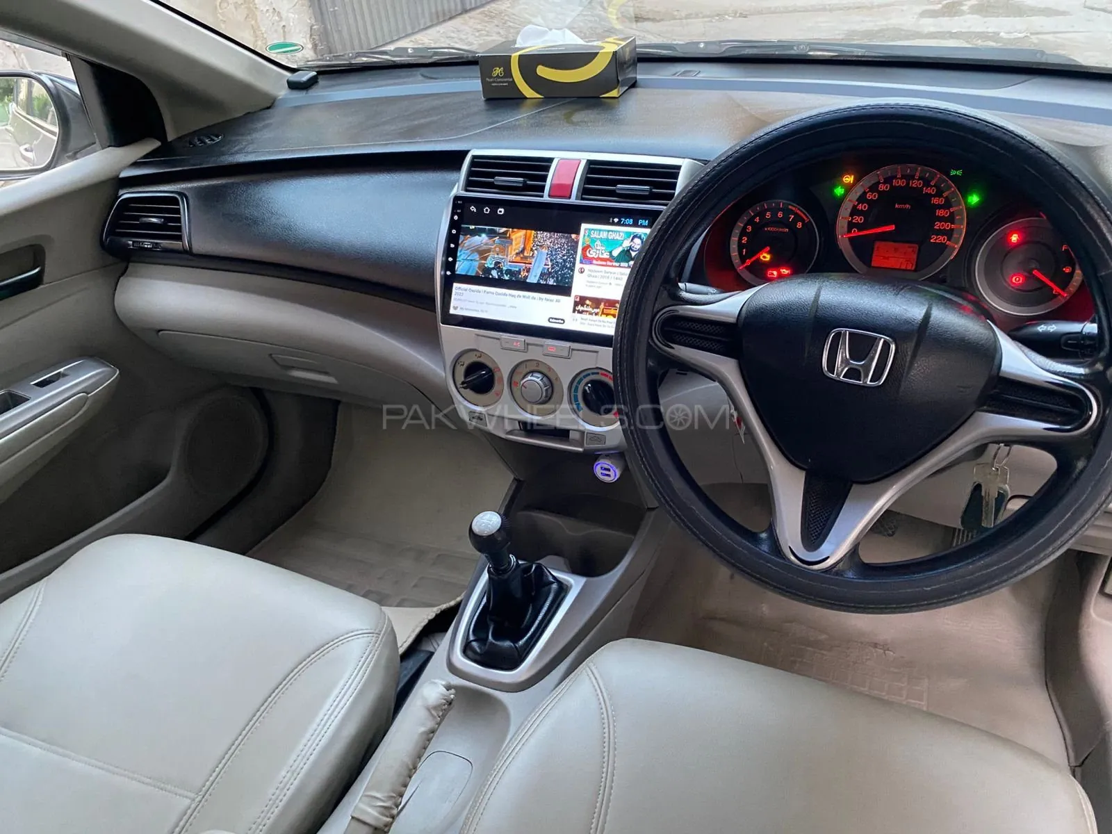 Honda City