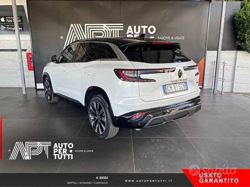 Renault Austral 2023 photo 4