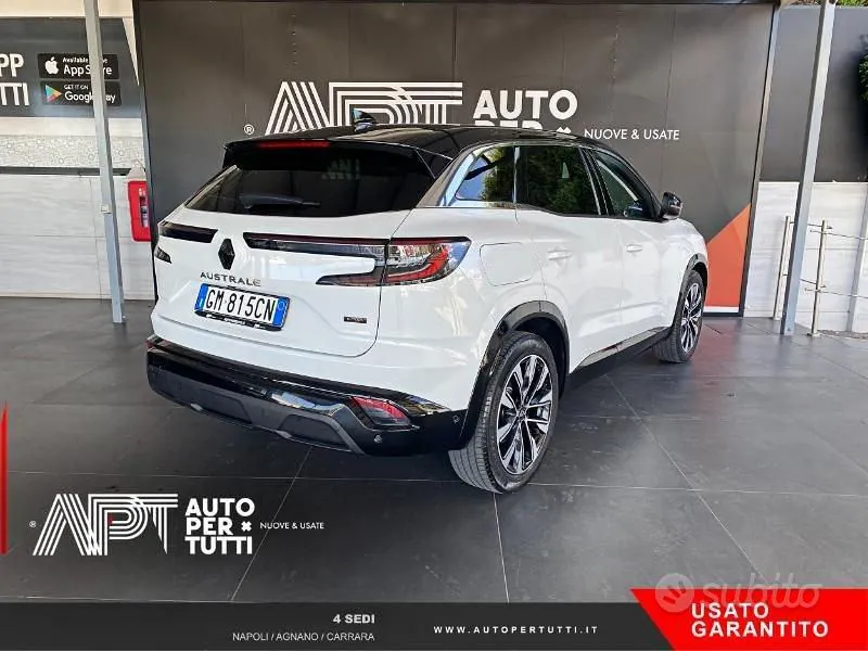 Renault Austral 2023 photo 3