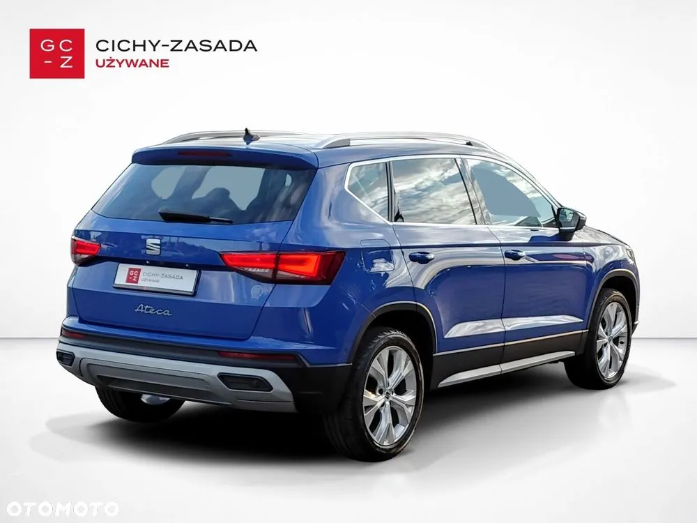 Seat Ateca 2023 photo 5