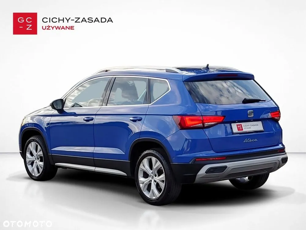 Seat Ateca 2023 photo 3