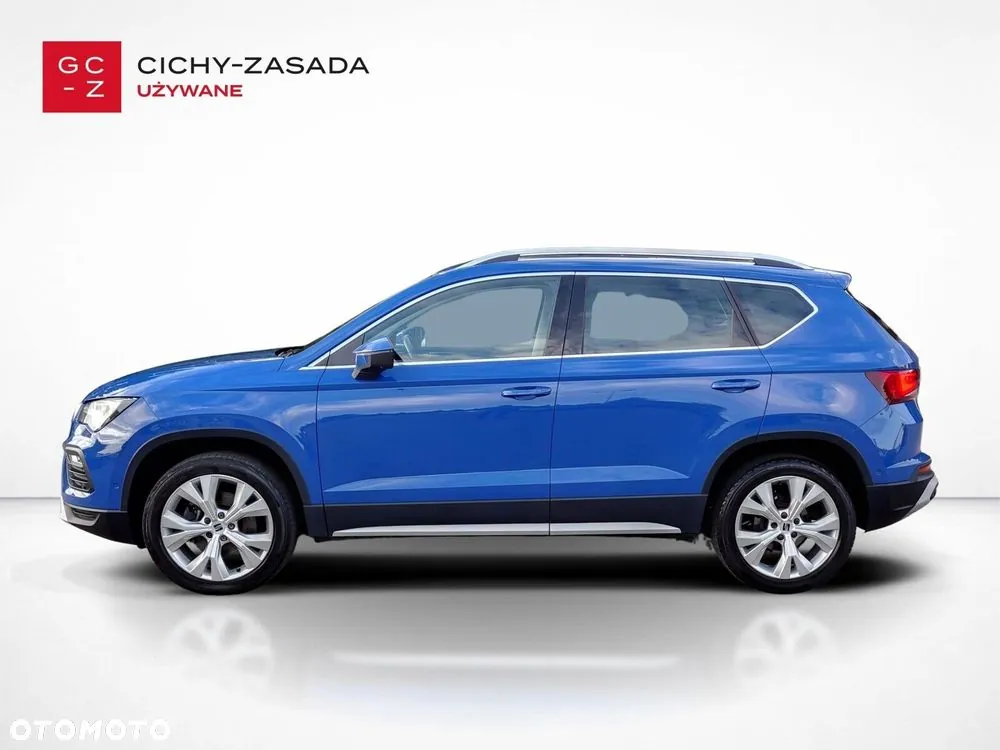 Seat Ateca 2023 photo 2