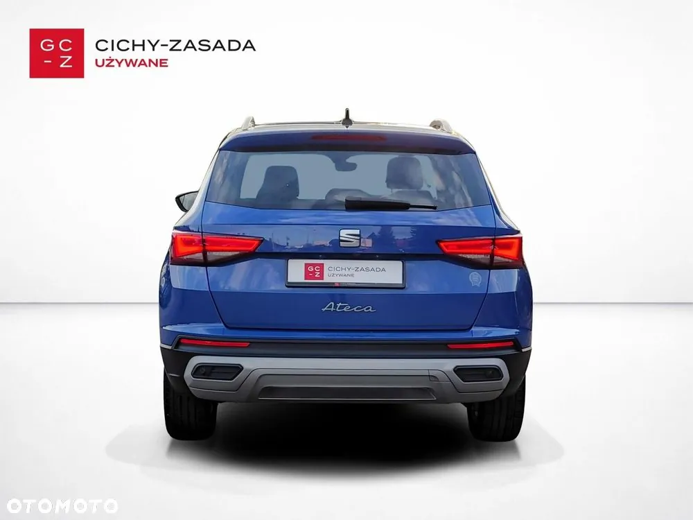 Seat Ateca 2023 photo 4
