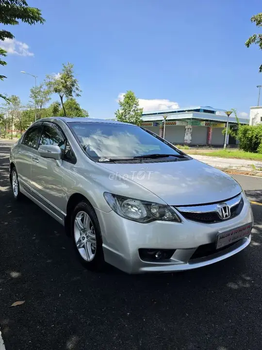 Honda Civic 2009 photo 3