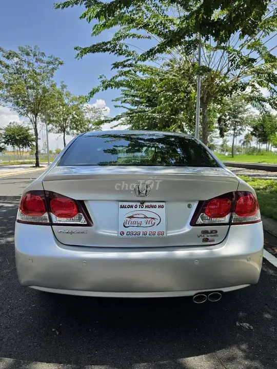 Honda Civic 2009 photo 2