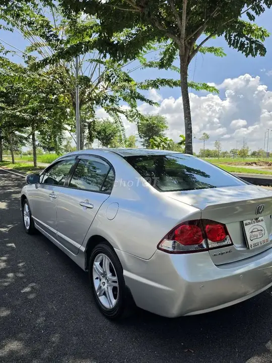 Honda Civic 2009 photo 5