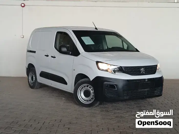 Peugeot Partner 2024 photo 3