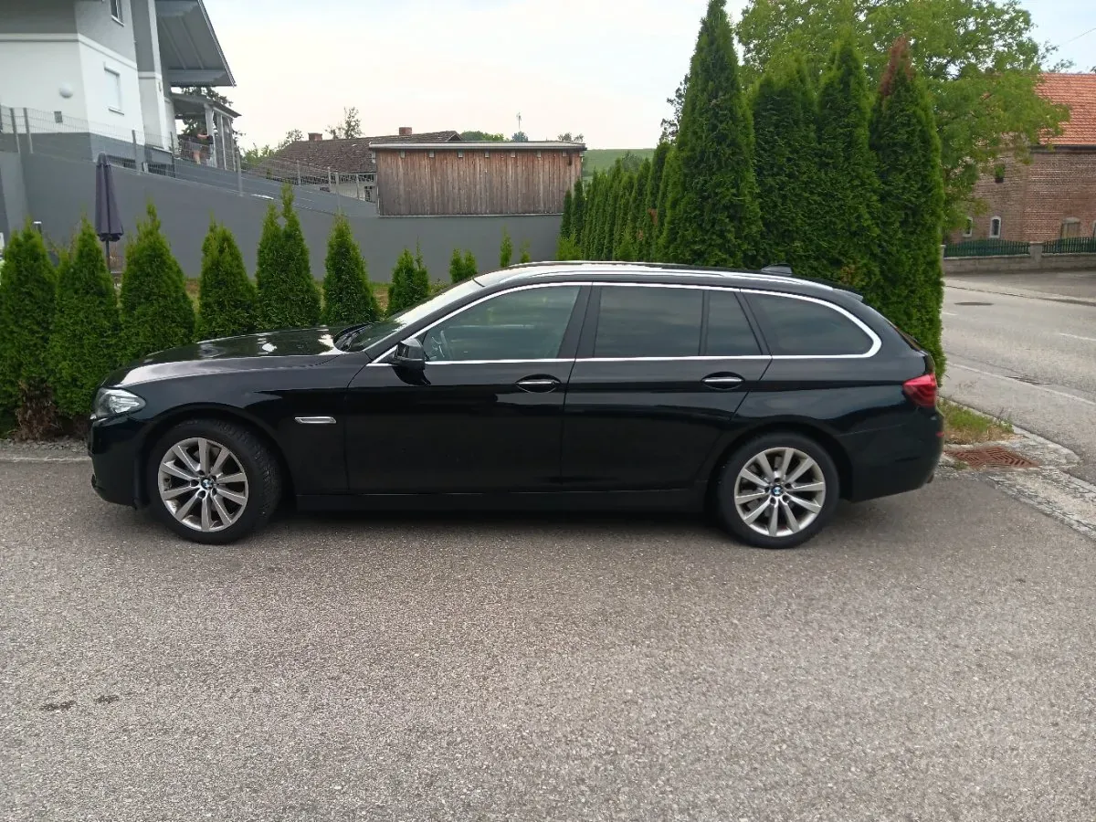 BMW 5 Series 2014 photo 3