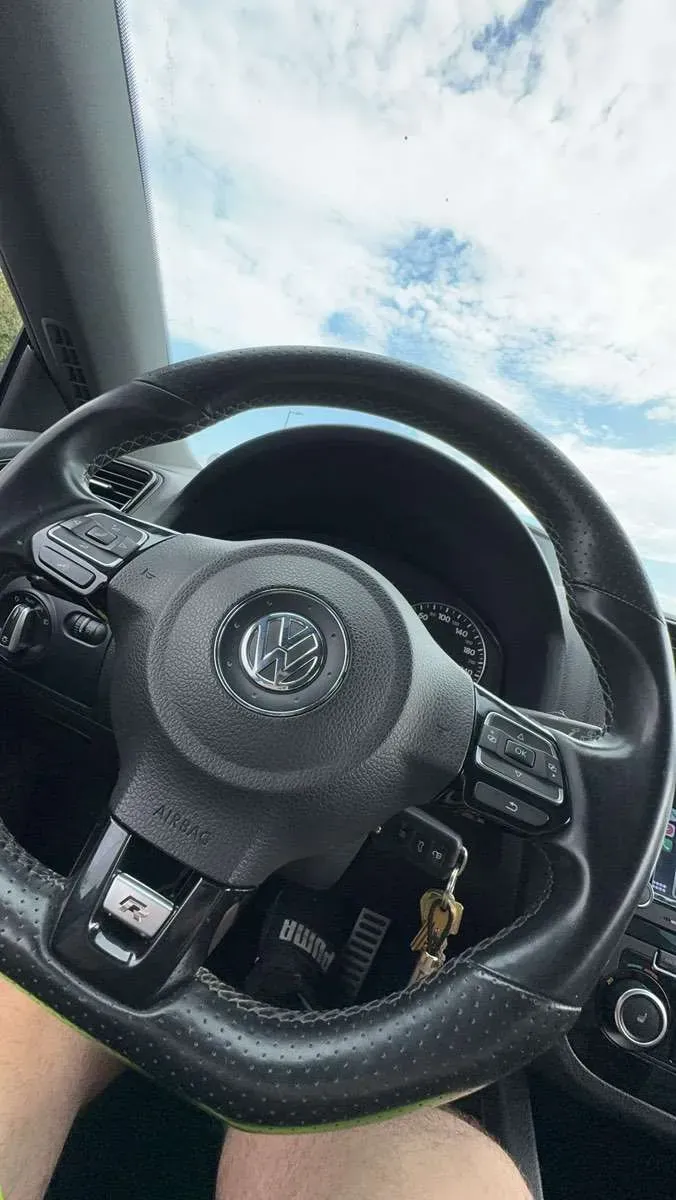 Volkswagen Scirocco R 2011 photo 3