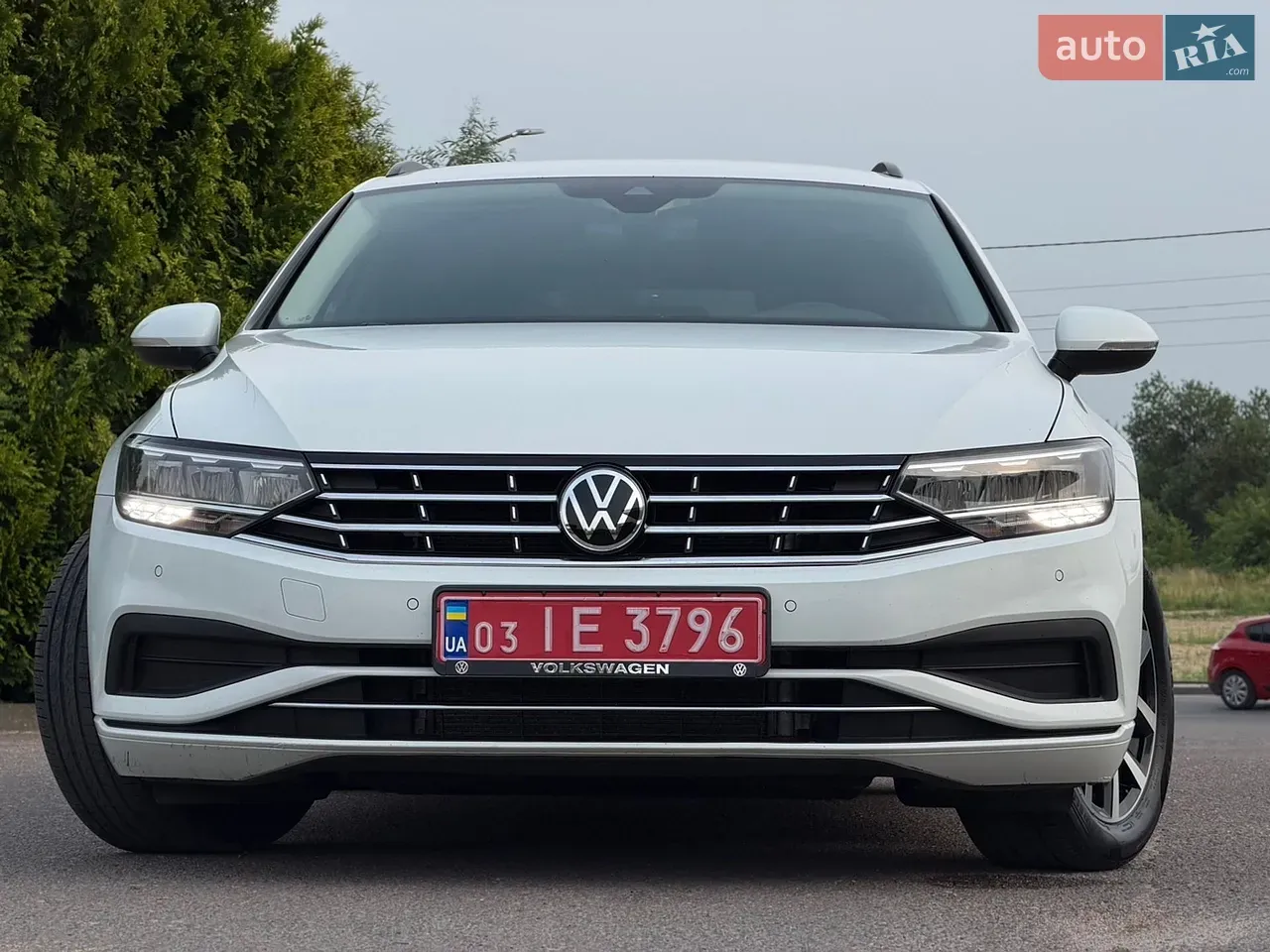 Volkswagen Passat 2021 photo 5