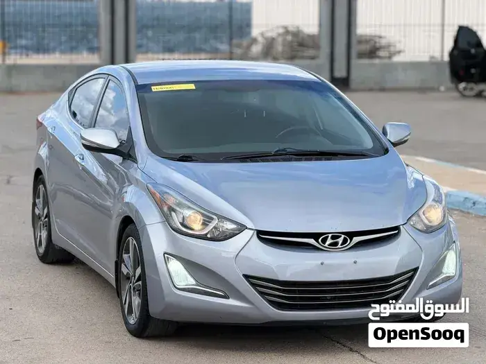 Hyundai Avante 2016 photo 4