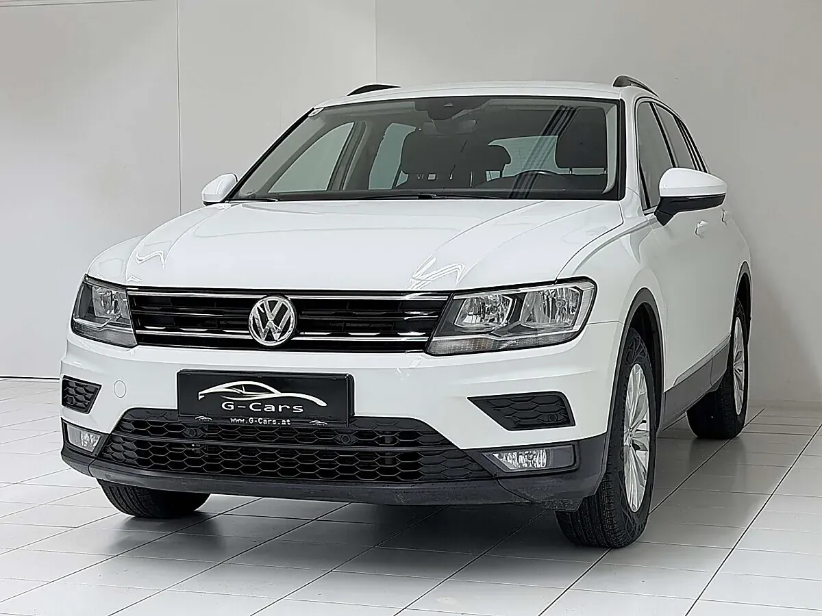Volkswagen Tiguan 2019 photo 3