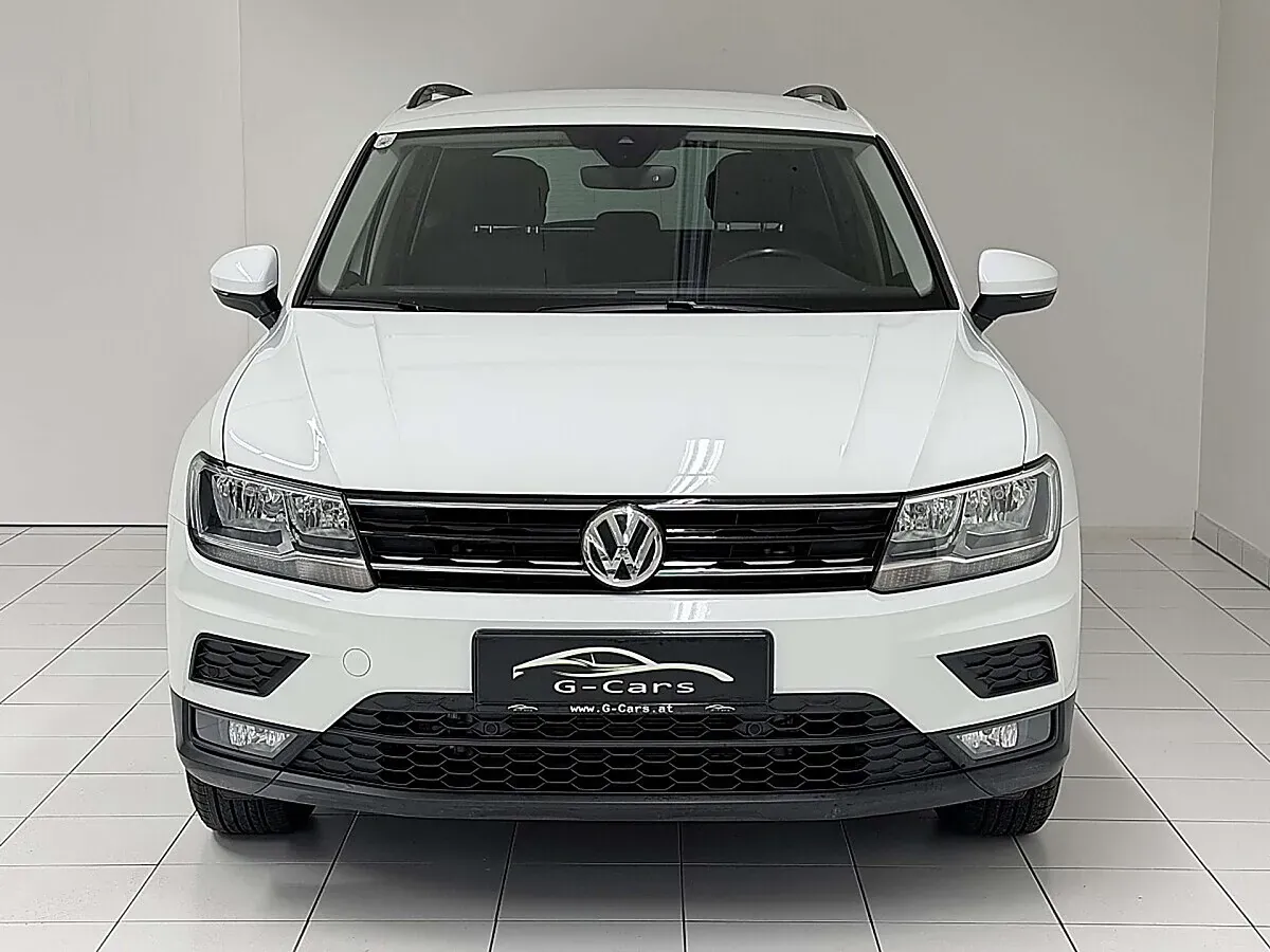Volkswagen Tiguan 2019 photo 2