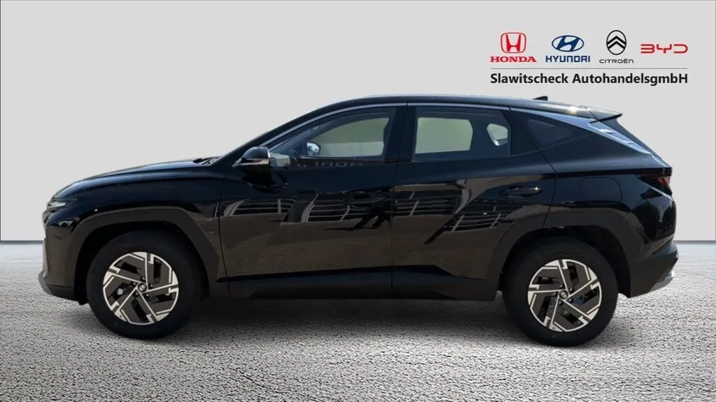 Hyundai Tucson photo 2