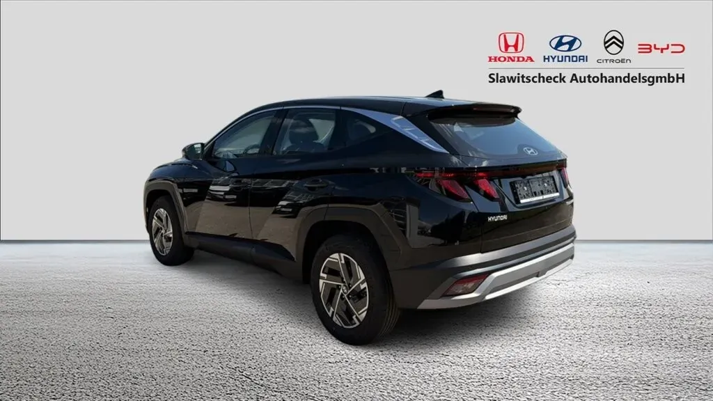 Hyundai Tucson photo 3