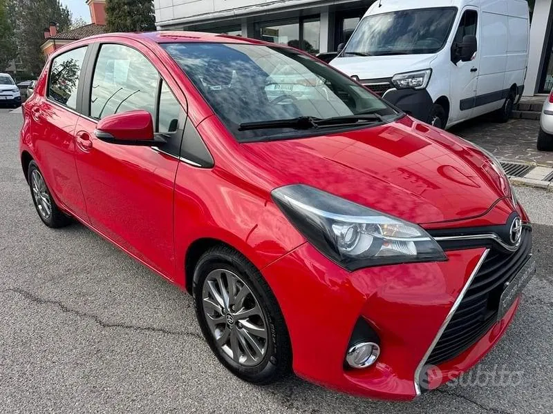 Toyota Yaris 2017 photo 4