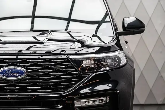 Ford Explorer 2023 photo 5