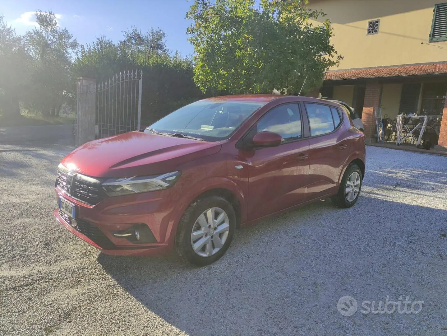 Dacia Sandero