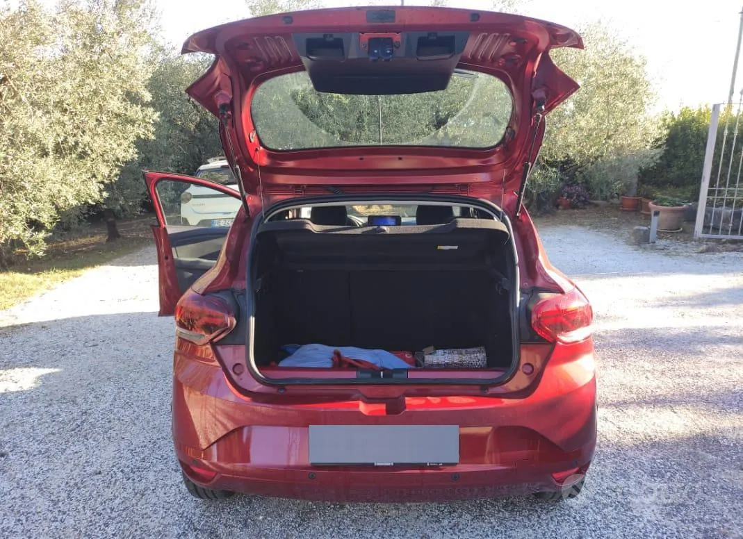 Dacia Sandero 2022 photo 4