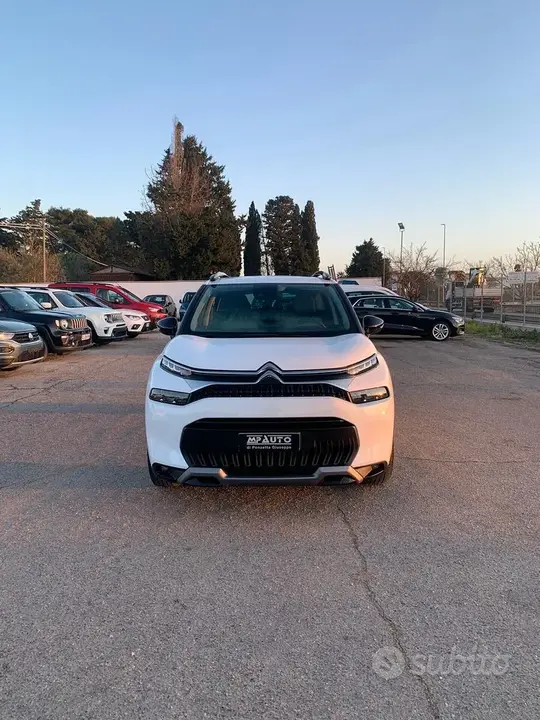 Citroen C3 Aircross