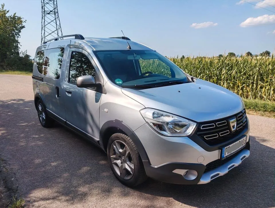 Dacia Dokker
