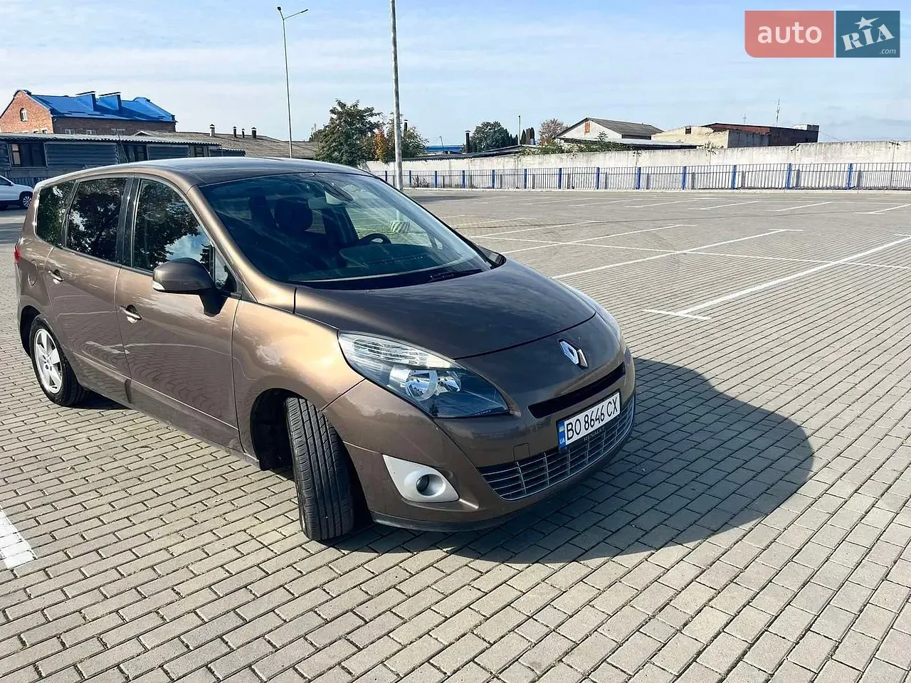 Renault Grand Scenic 2009 photo 2