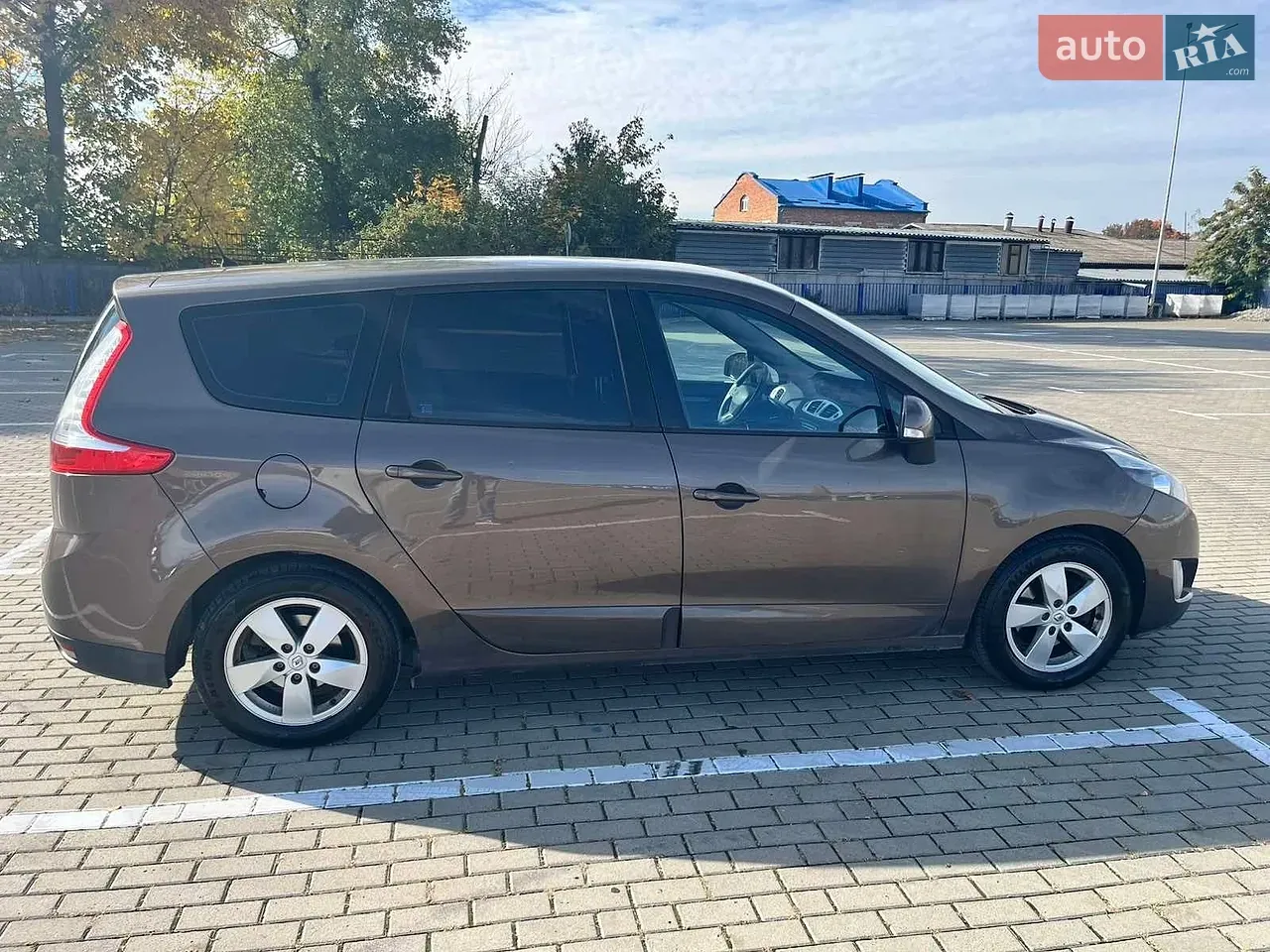 Renault Grand Scenic 2009 photo 3